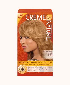 Creme of Nature Exotic Shine Colour - # Light Golden Blonde