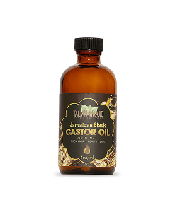 Jamaican black castor oil