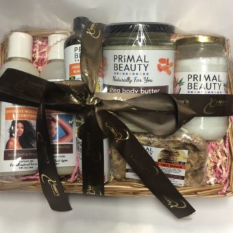 Primal Beauty Gift Set