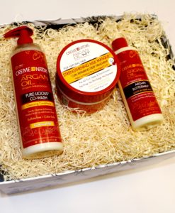 The Creme of Nature Beauty Box